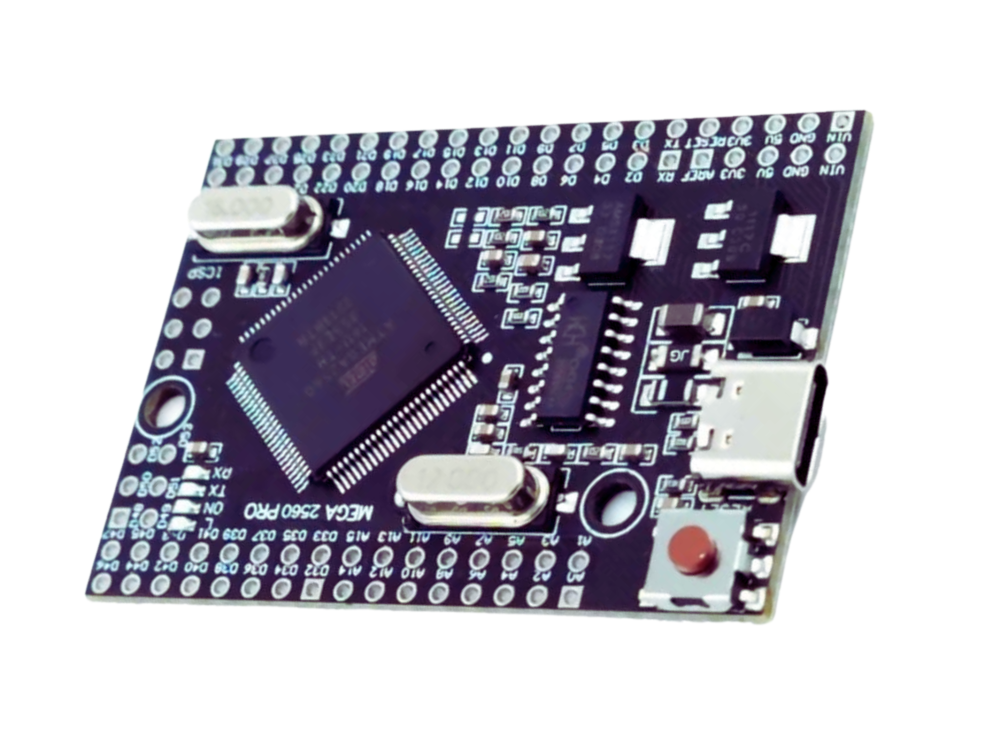 Arduino Mini Type C Arduino Mega 2560 Pro Mini (Siyah PCB, Type-c USB Kablo Dahil) - 1,186. ...