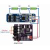 40W DC Mini UPS Sistemi – 3S BMS Korumalı ve XL6009 Boost Regülatör Destekli