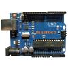 Arduino UNO R3 DIP ATmega328P CH340G (Header + USB Kablo Dahil)