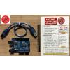 Arduino UNO R3 SMD ATmega328P CH340G (Header + USB Kablo Dahil)