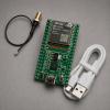 ESP-32U Wi-Fi & Bluetooth Geliştirme Modülü (SMA – U.FL/IPEX Dönüştürücü + USB Kablo Dahil)