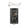 ESP32-D WiFi Bluetooth Geliştirme Kartı DevKitC V4 (Siyah PCB, USB Kablo Dahil)