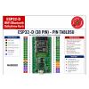 ESP32-D WiFi Bluetooth Geliştirme Kartı DevKitC V4 (Yeşil PCB, USB Kablo Dahil)
