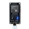 ESP-32 WiFi + Bluetooth Geliştirme Kartı Type-C (38 Pin, Siyah PCB, USB Kablo Dahil)