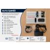 MASROKİT ESP-32D Geliştirme Kartlı Ultrasonik Mesafe Ölçüm Eğitim Kiti – Hazır Kod, Kullanıcı Yüklemeli