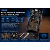 MASROKİT ESP32-D WiFi + Bluetooth Geliştirme Kartlı Eğitim Kiti (Breadboard + Jumper + Kablo+ Güç Modülü)