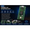 Teensy 4.0 Orijinal Geliştirme Kartı – ARM Cortex-M7 600MHz (Header + USB Kablo Dahil)